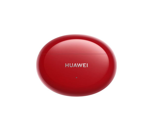 Huawei Freebuds 4i czerwone ANC - 638047 - zdjęcie 3
